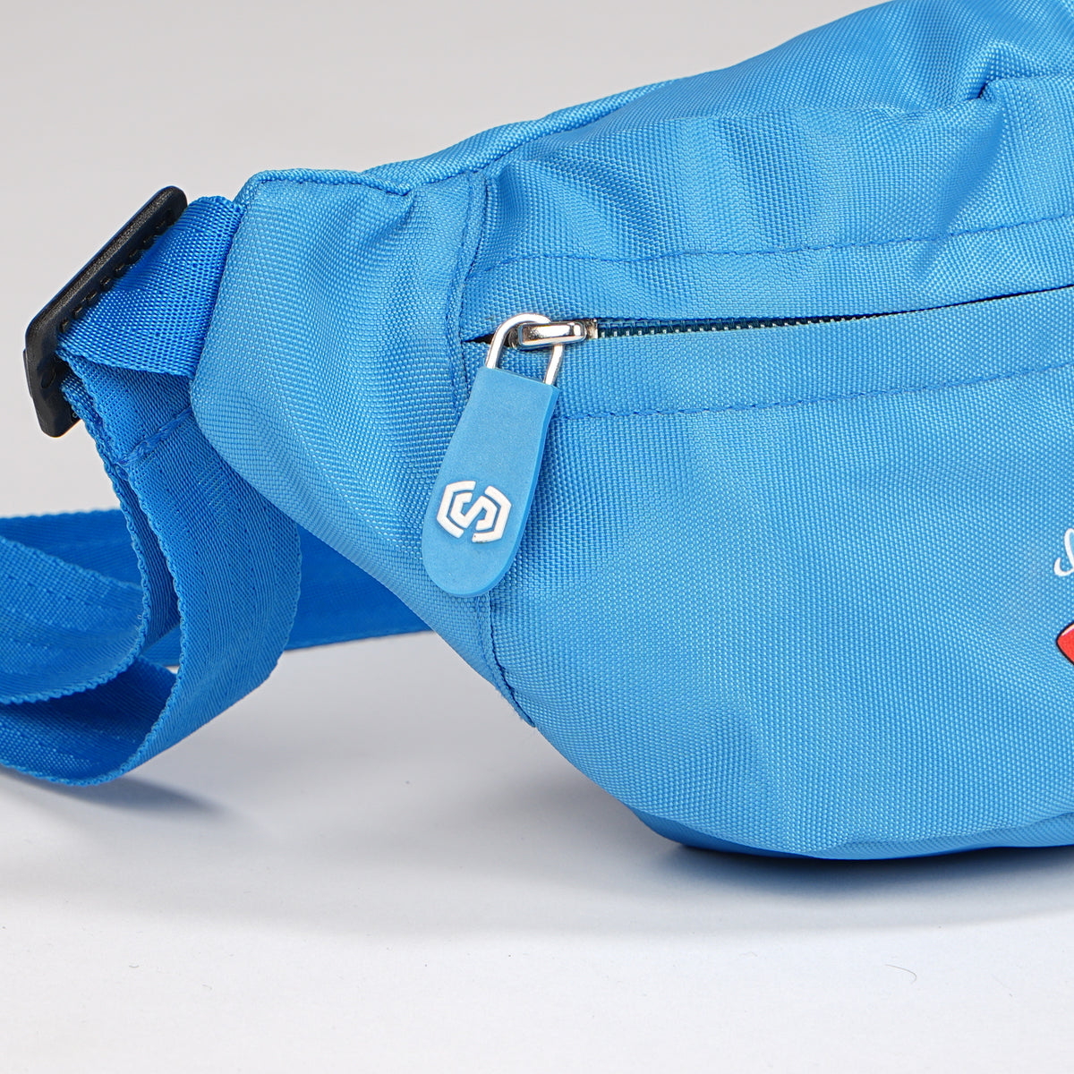 Boys Polyester Waist Pouch
