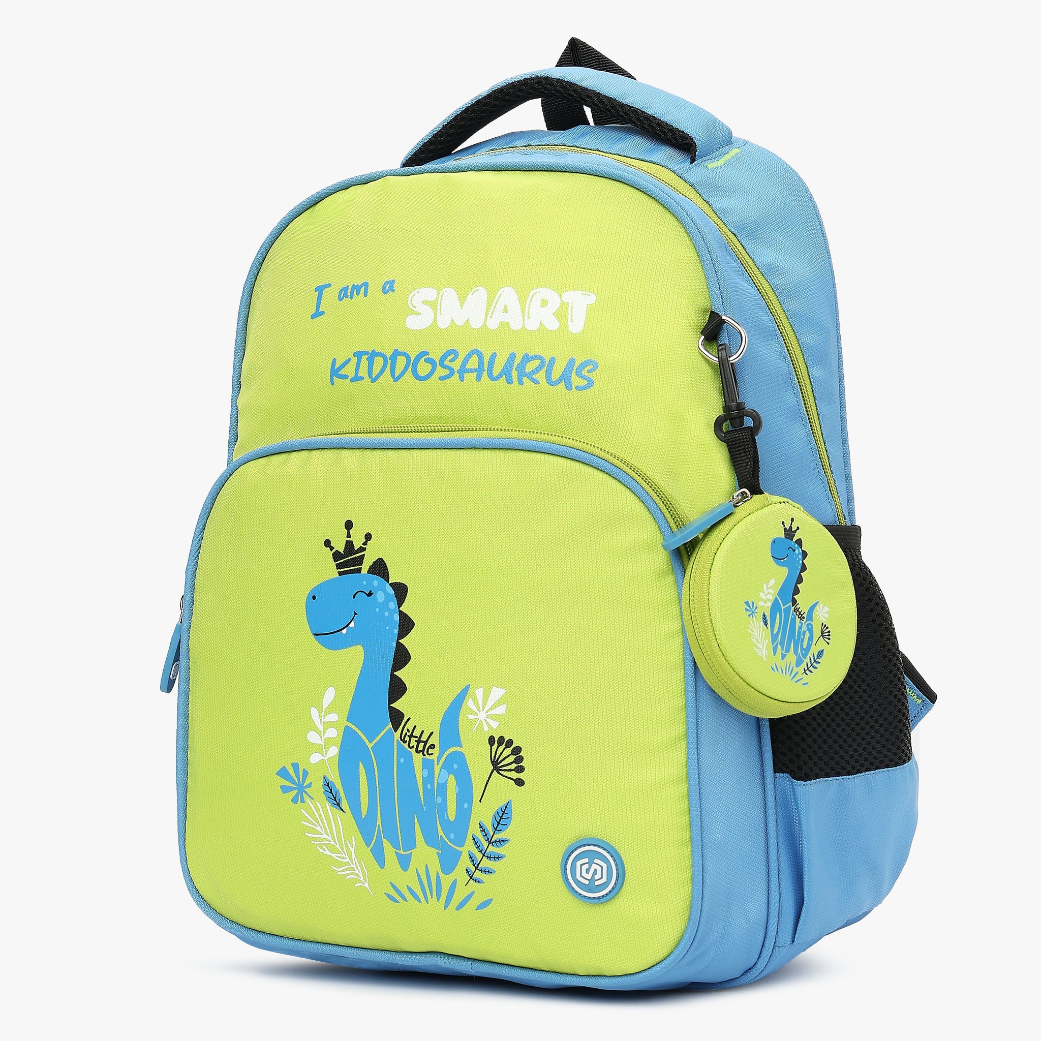 Buy Boys Polyester Backpack  - Style Union