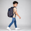 Boys Printed Backpack