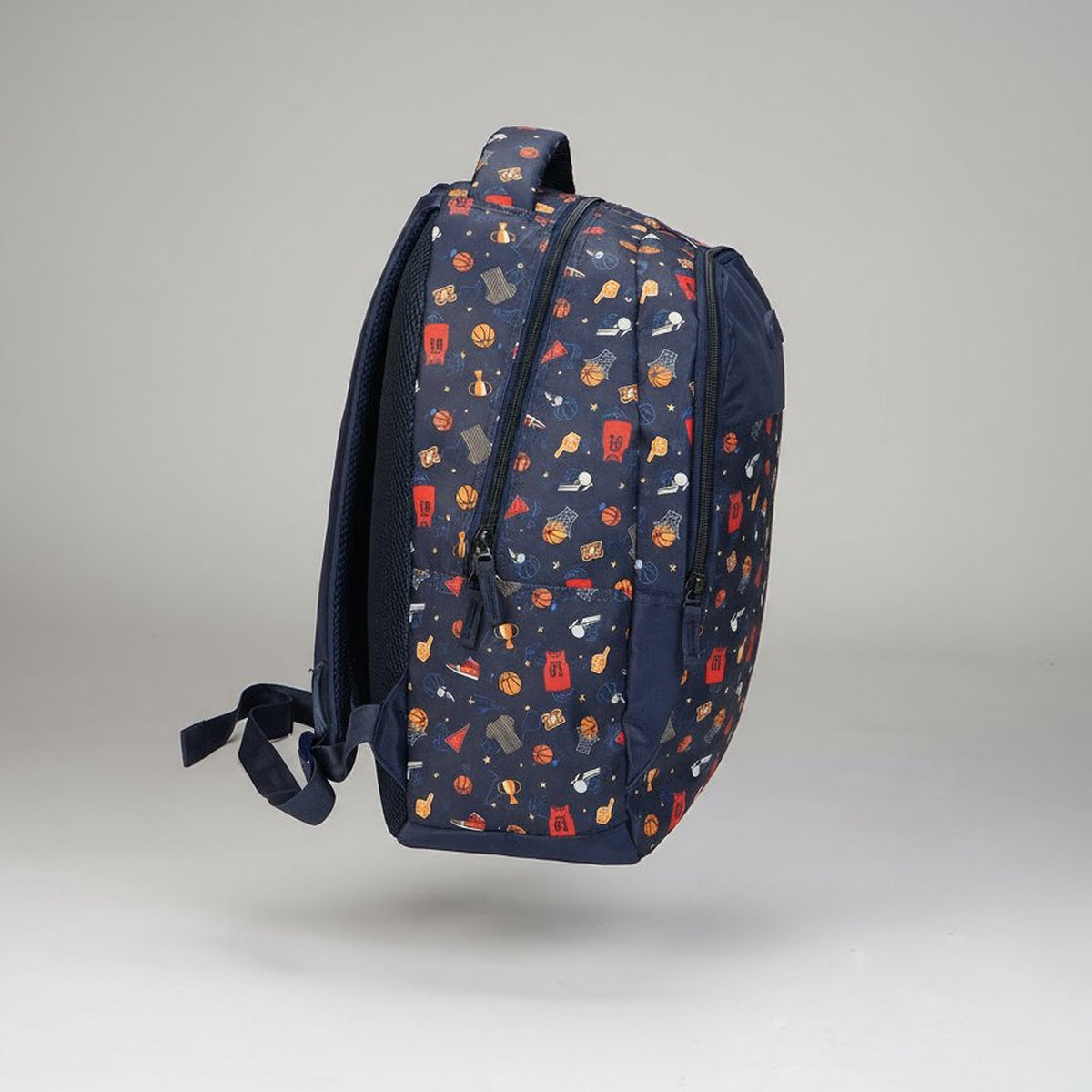 Boys Printed Backpack