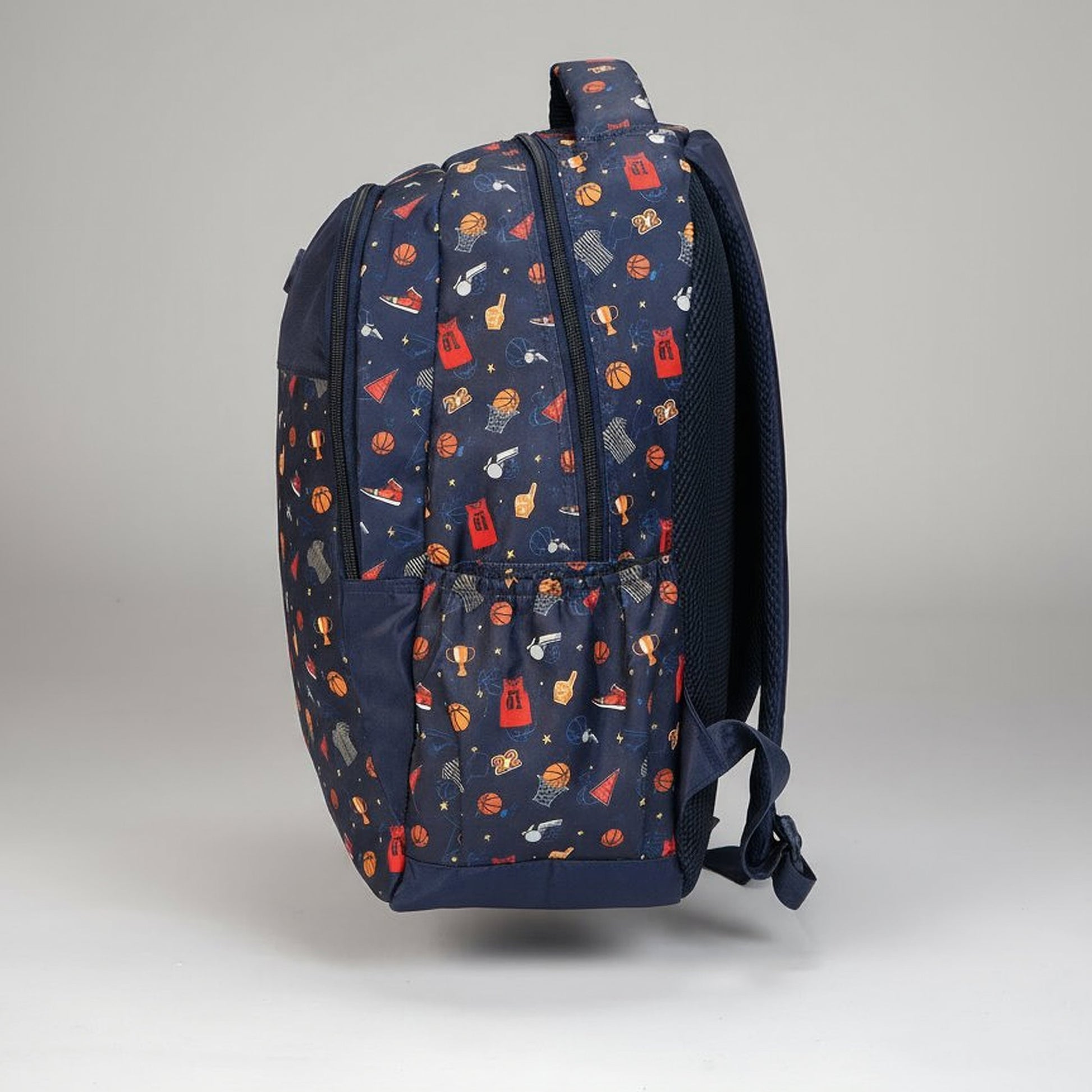 Boys Printed Backpack