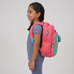 Girls Polyester Backpack