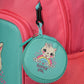 Girls Polyester Backpack