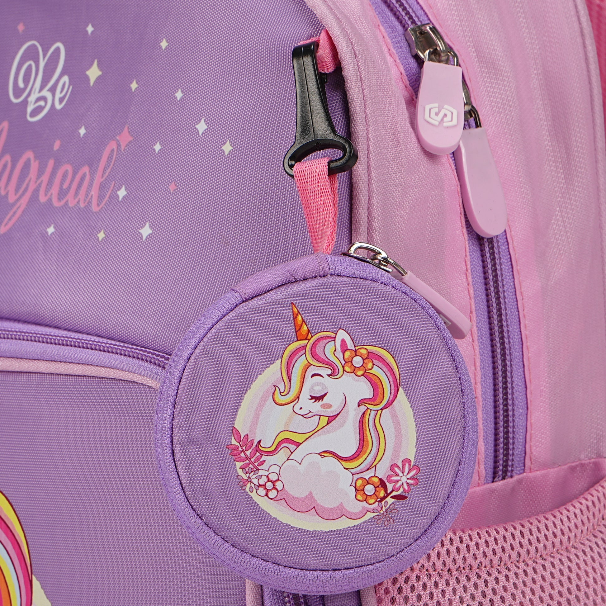 Girls Polyester Backpack