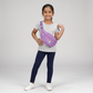 Girls Polyester Waist Pouch