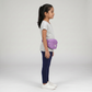 Girls Polyester Waist Pouch