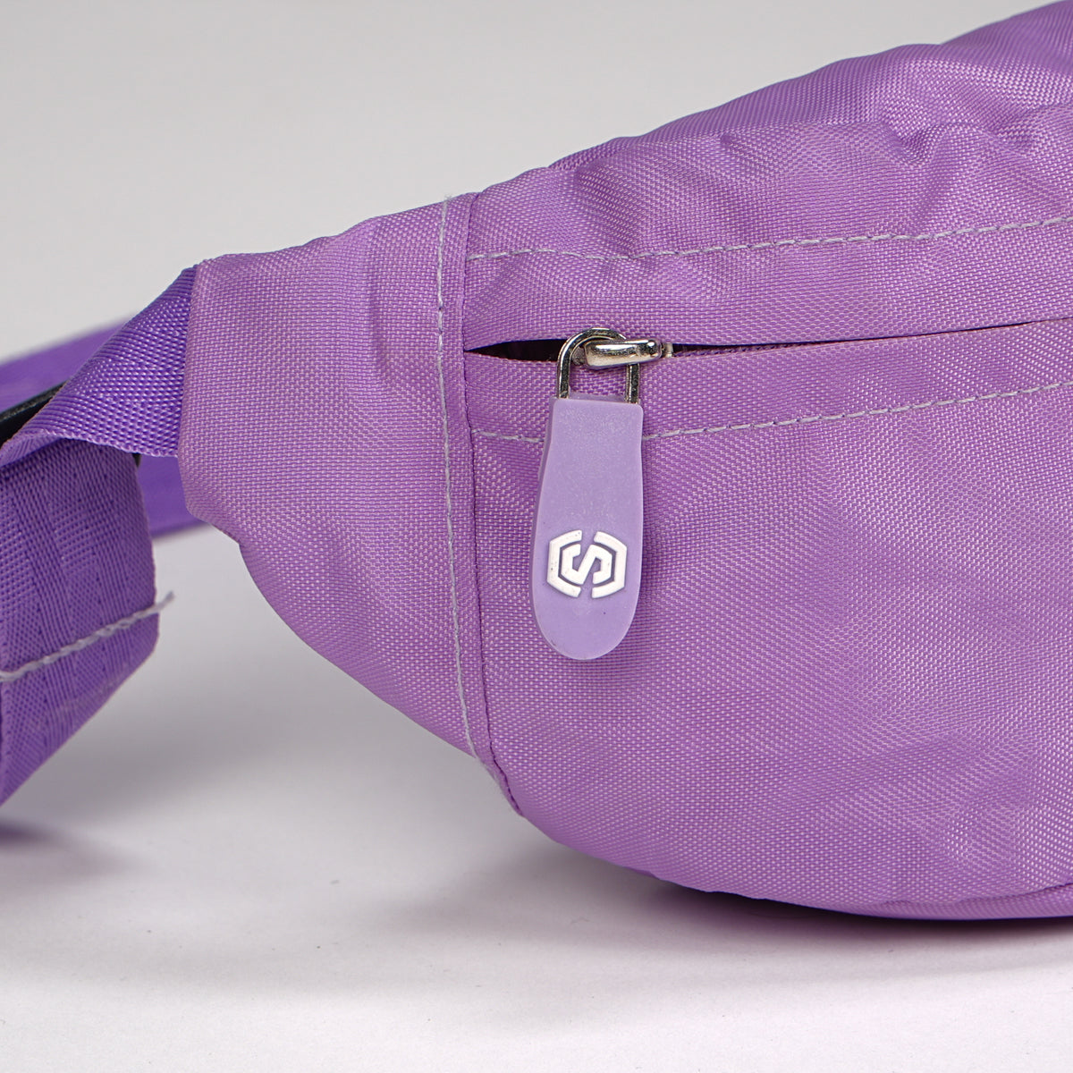 Girls Polyester Waist Pouch