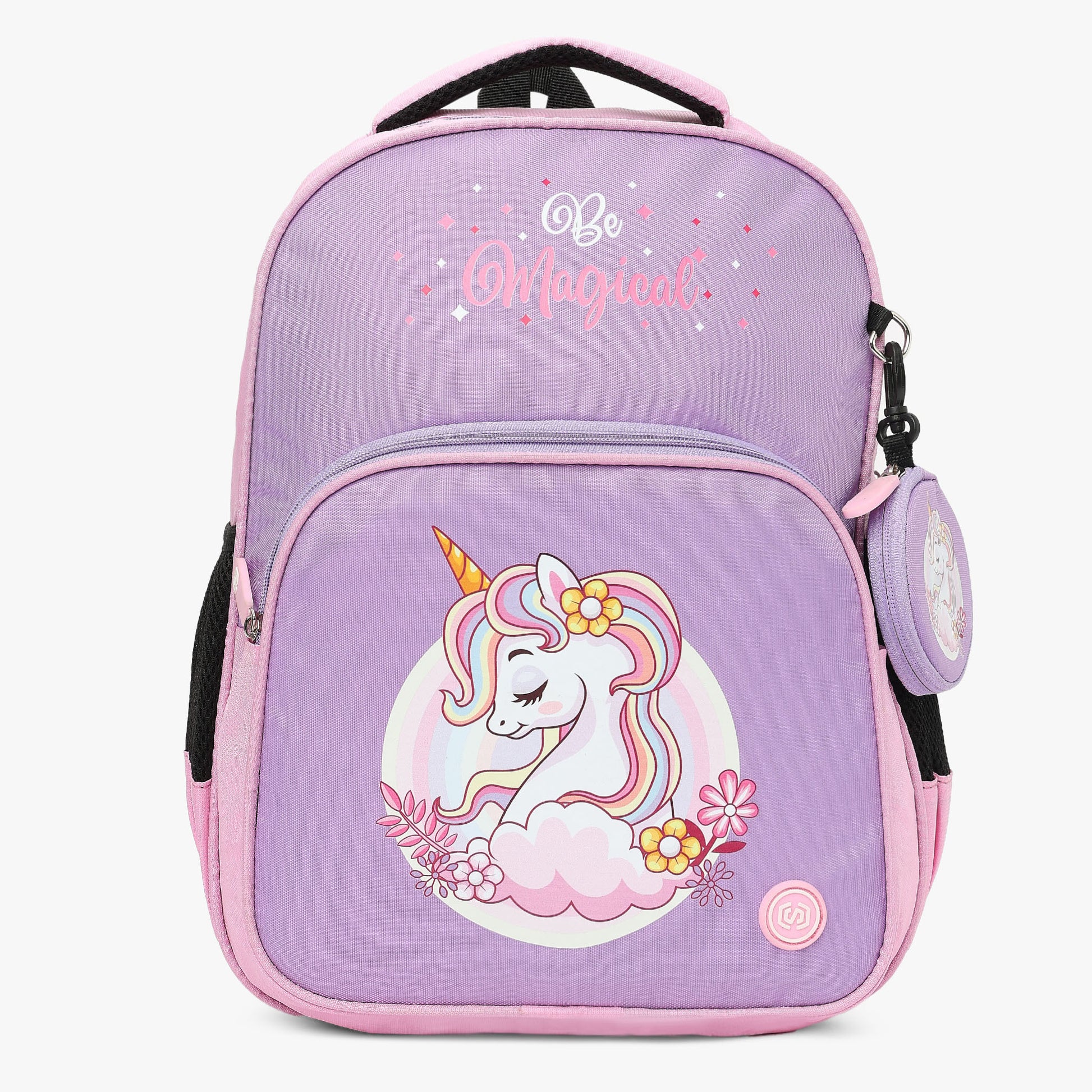Buy Girls Polyester Backpack  - Style Union