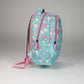 Girls Printed Backpack