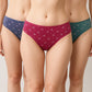 Buy - Printed Cotton Panties - Pack of 3 - Style Union