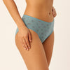 Buy - Printed Cotton Panties - Pack of 3 - Style Union