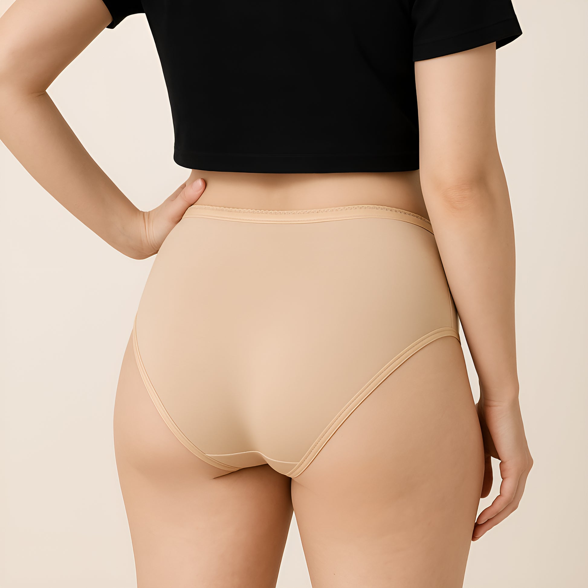 Buy - Cotton Hipster Panties - Pack of 3 - Style Union