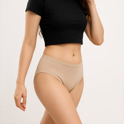 Buy - Cotton Hipster Panties - Pack of 3 - Style Union