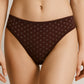 Printed Cotton Bikini Panties - Pack of 3