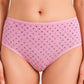 Printed Full Brief Panties - Pack of 3