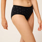 Buy - Printed Full Briefs Panties - Pack of 3 - Style Union
