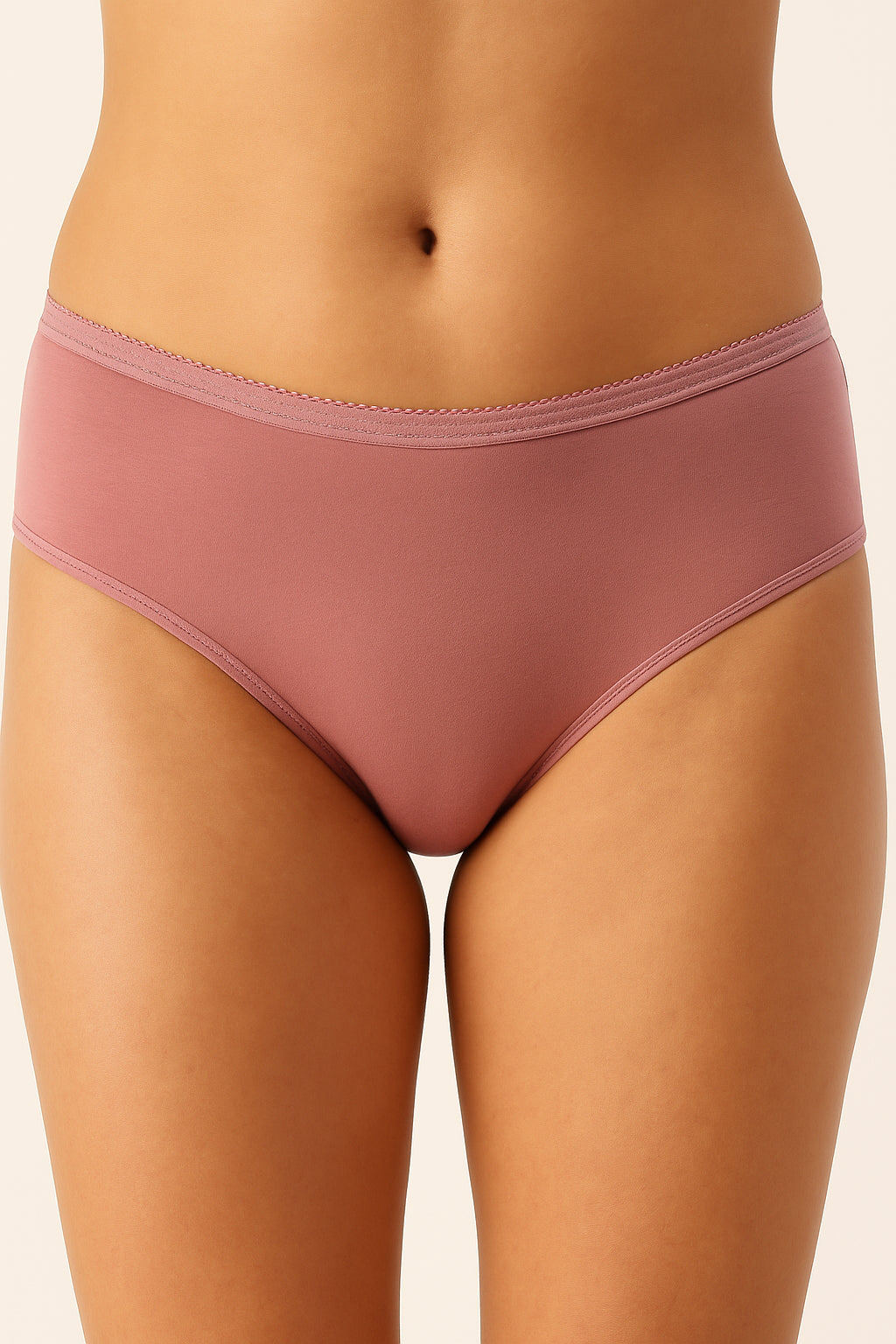 Buy - Solid Full Briefs Panties - Pack of 3 - Style Union