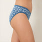 Buy - Printed High Leg Panties - Pack of 3 - Style Union