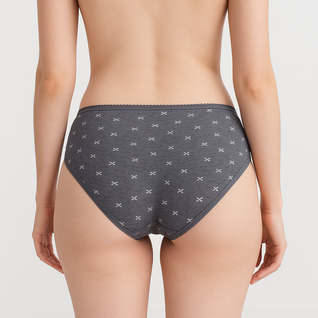 Buy - Printed Hipster Panties - Pack of 3 - Style Union