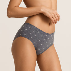 Buy - Printed Hipster Panties - Pack of 3 - Style Union