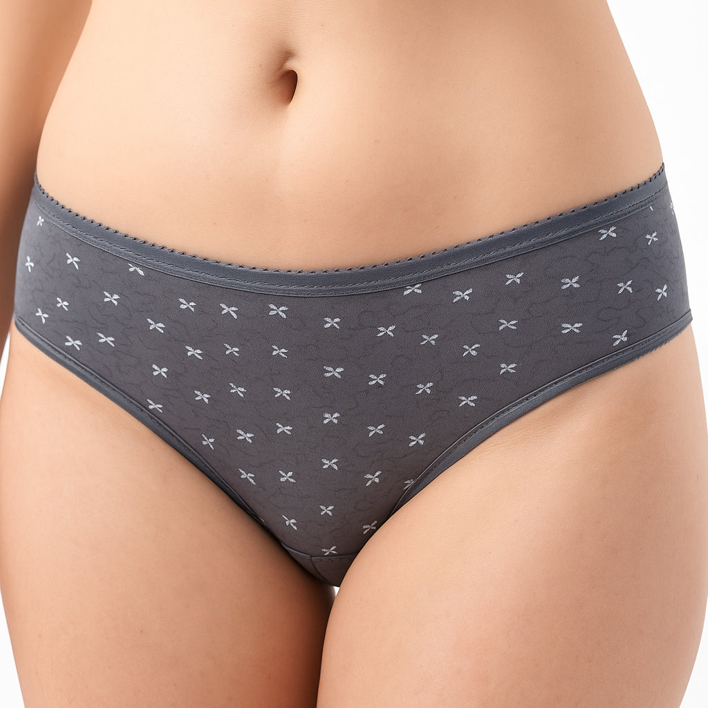 Buy - Printed Hipster Panties - Pack of 3 - Style Union