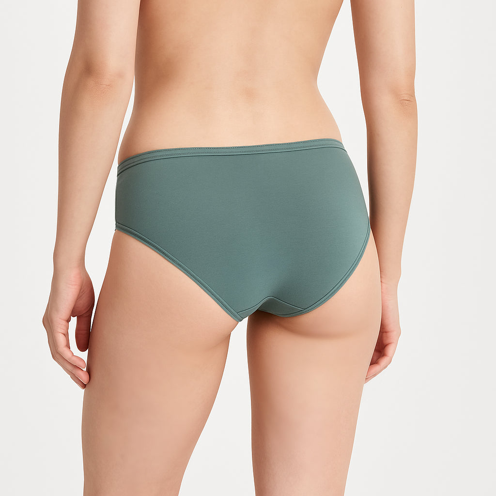 Style Union Solid Hipster Fit Panties | PO3