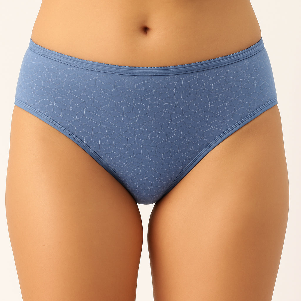 Buy - Printed Cotton Panties - Pack of 3 - Style Union