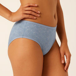 Buy - Cotton Hipster Panties - Pack of 3 - Style Union