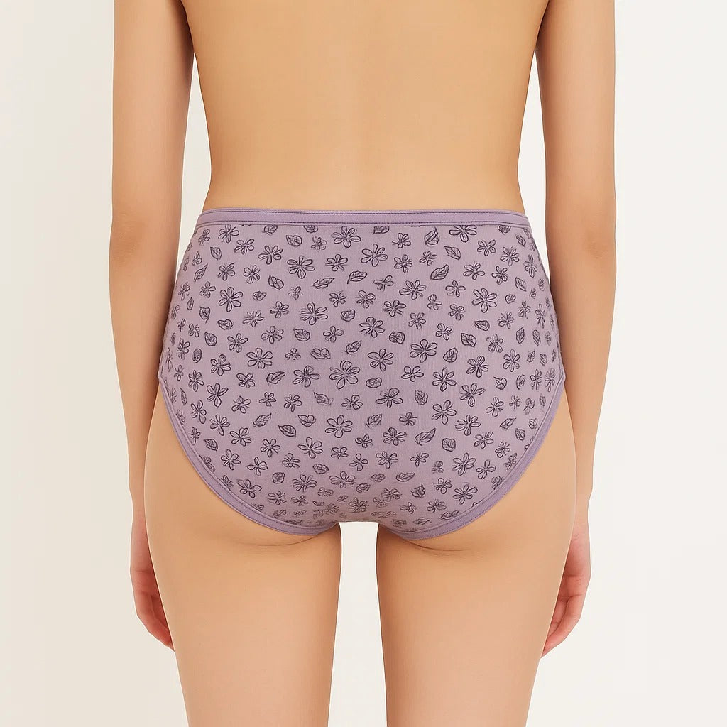 Style Union Printed Bikini Fit Panties | PO3