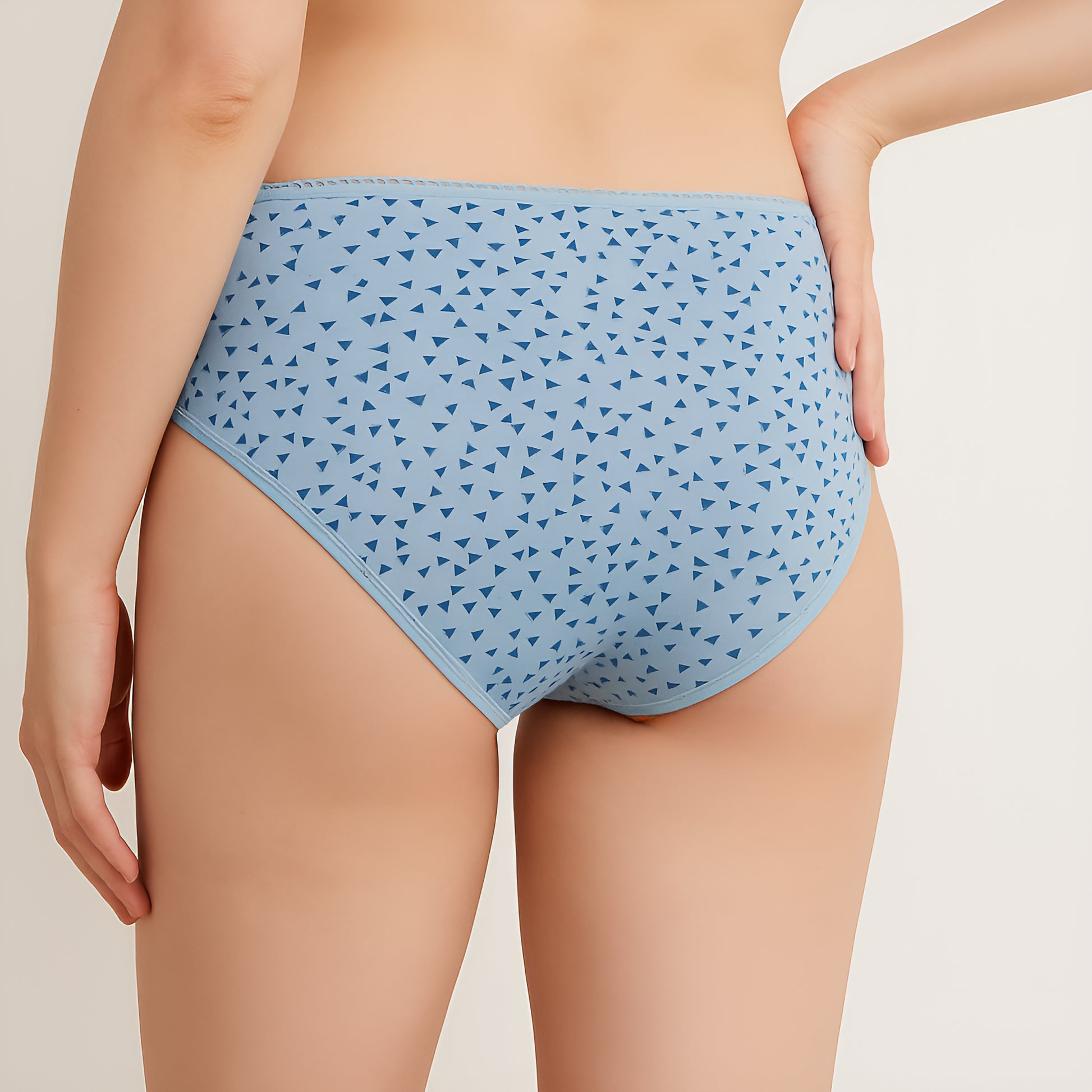 Buy - Printed Cotton Panties - Pack of 3 - Style Union