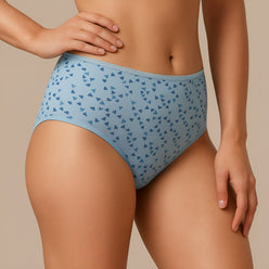 Buy - Printed Cotton Panties - Pack of 3 - Style Union