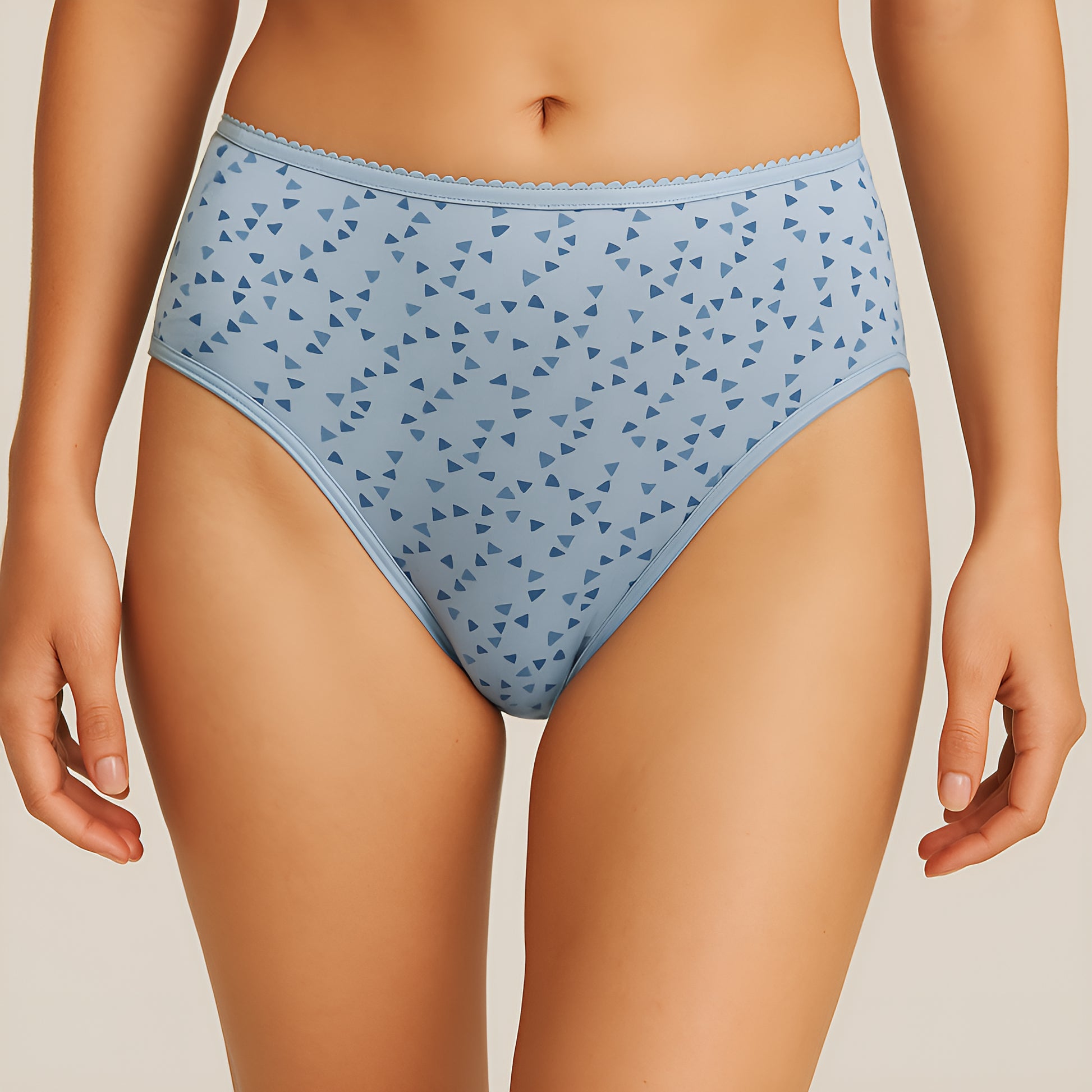 Buy - Printed Cotton Panties - Pack of 3 - Style Union