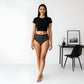 Style Union Printed Full Brief Panties | PO3