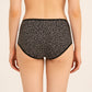 Style Union Printed Full Brief Panties | PO3