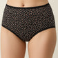Printed Full Brief Panties - Pack of 3