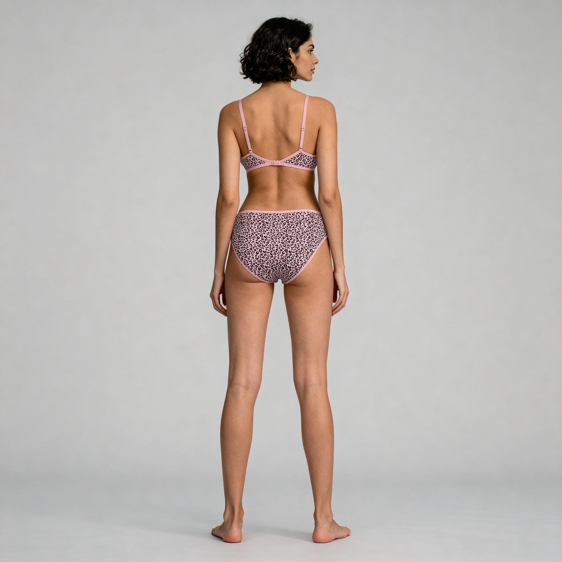 Printed Bikini Panties - Pack of 3