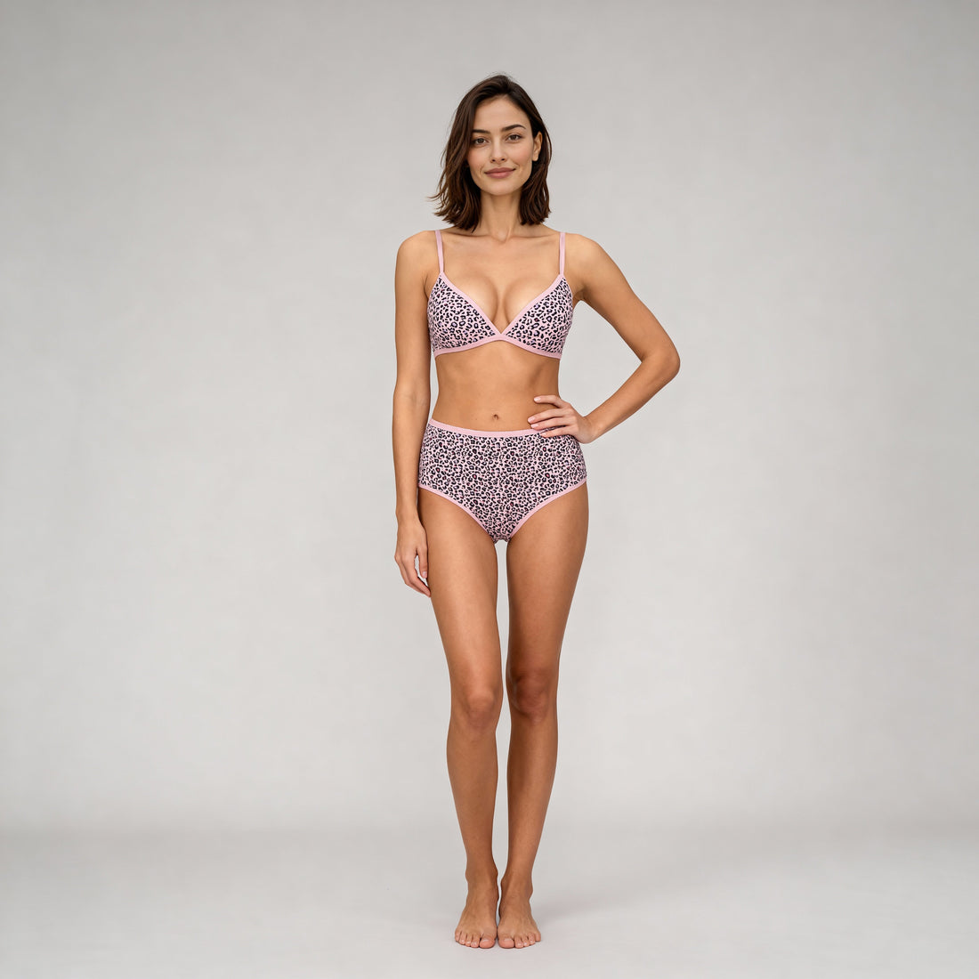 Printed Hipster Panties - Pack of 3