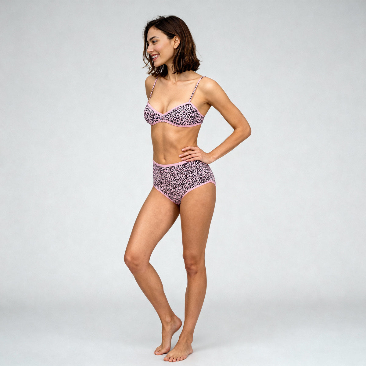 Printed Hipster Panties - Pack of 3