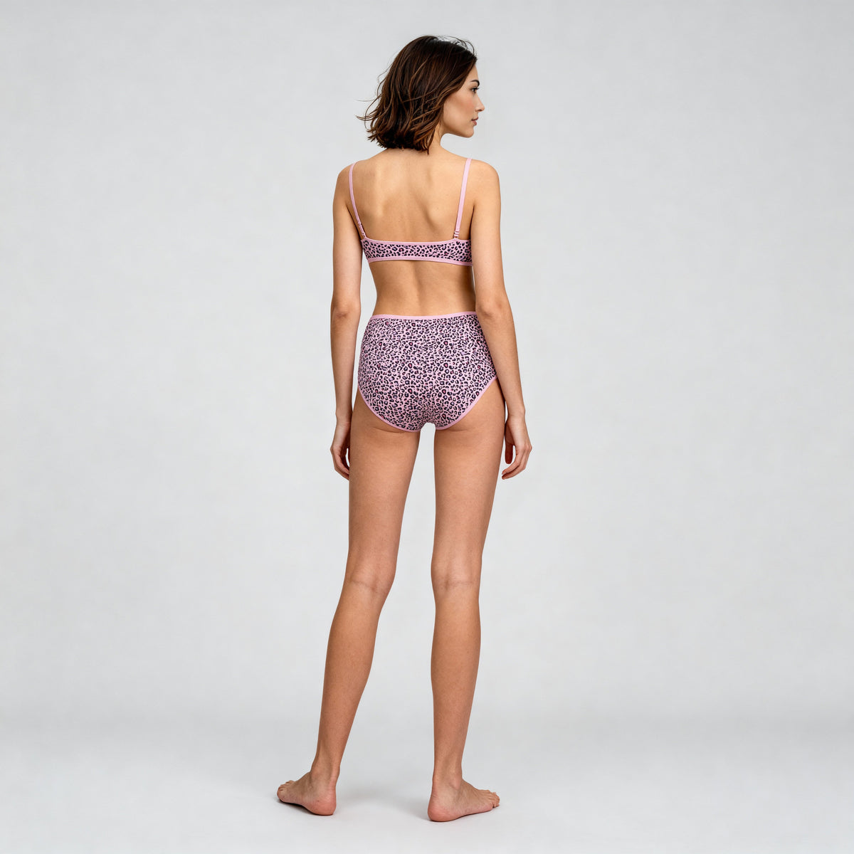 Printed Full Brief Panties - Pack of 3