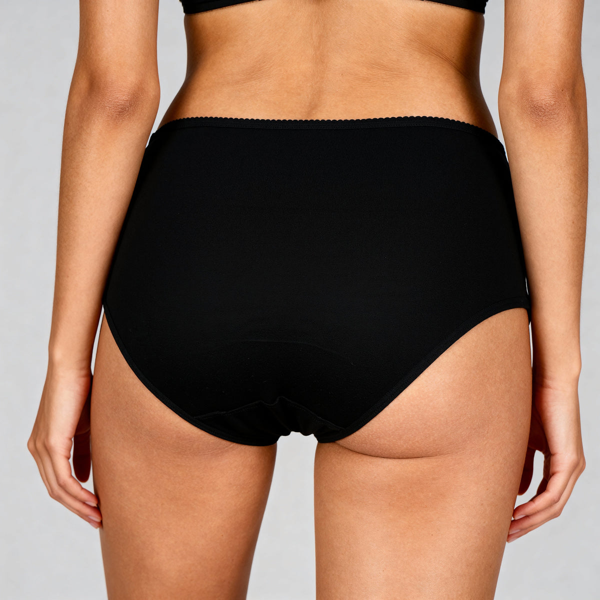 Printed Full Brief Panties - Pack of 3