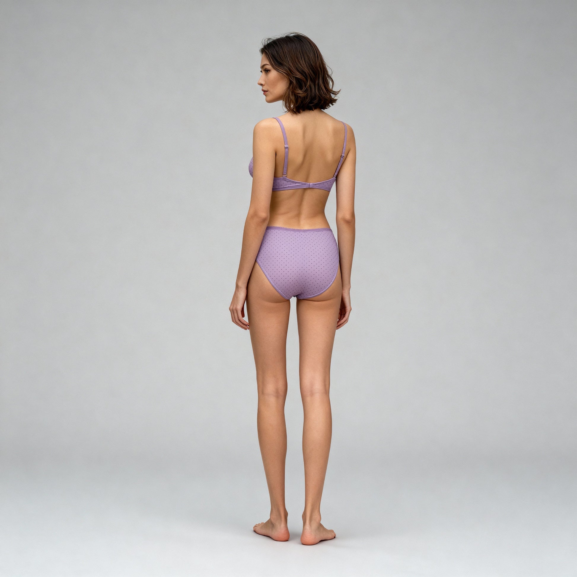 Printed Bikini Panties - Pack of 3