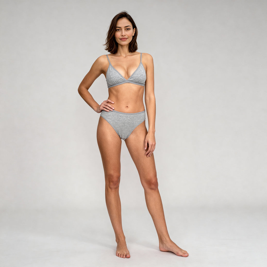 Printed Bikini Panties - Pack of 3