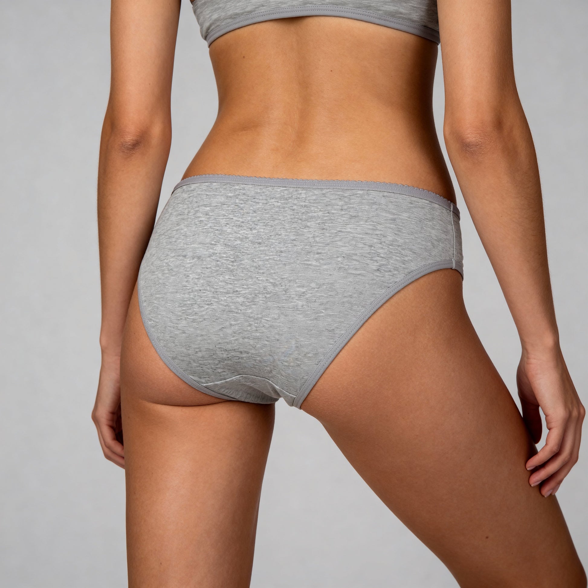 Printed Bikini Panties - Pack of 3