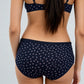 Printed Cotton Full Brief Panties - Pack of 3 