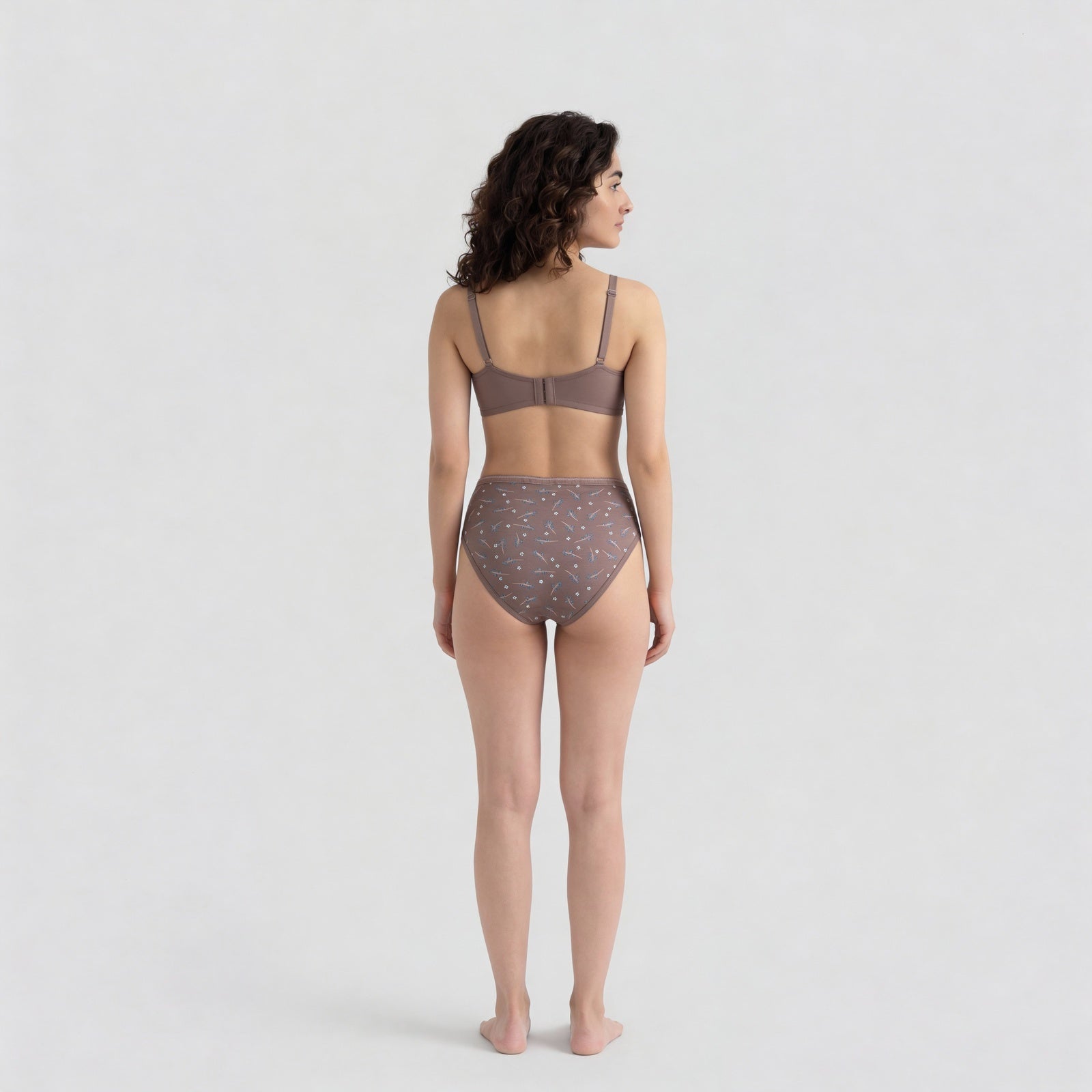 Cotton Floral  Panties