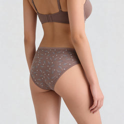 Cotton Floral  Panties