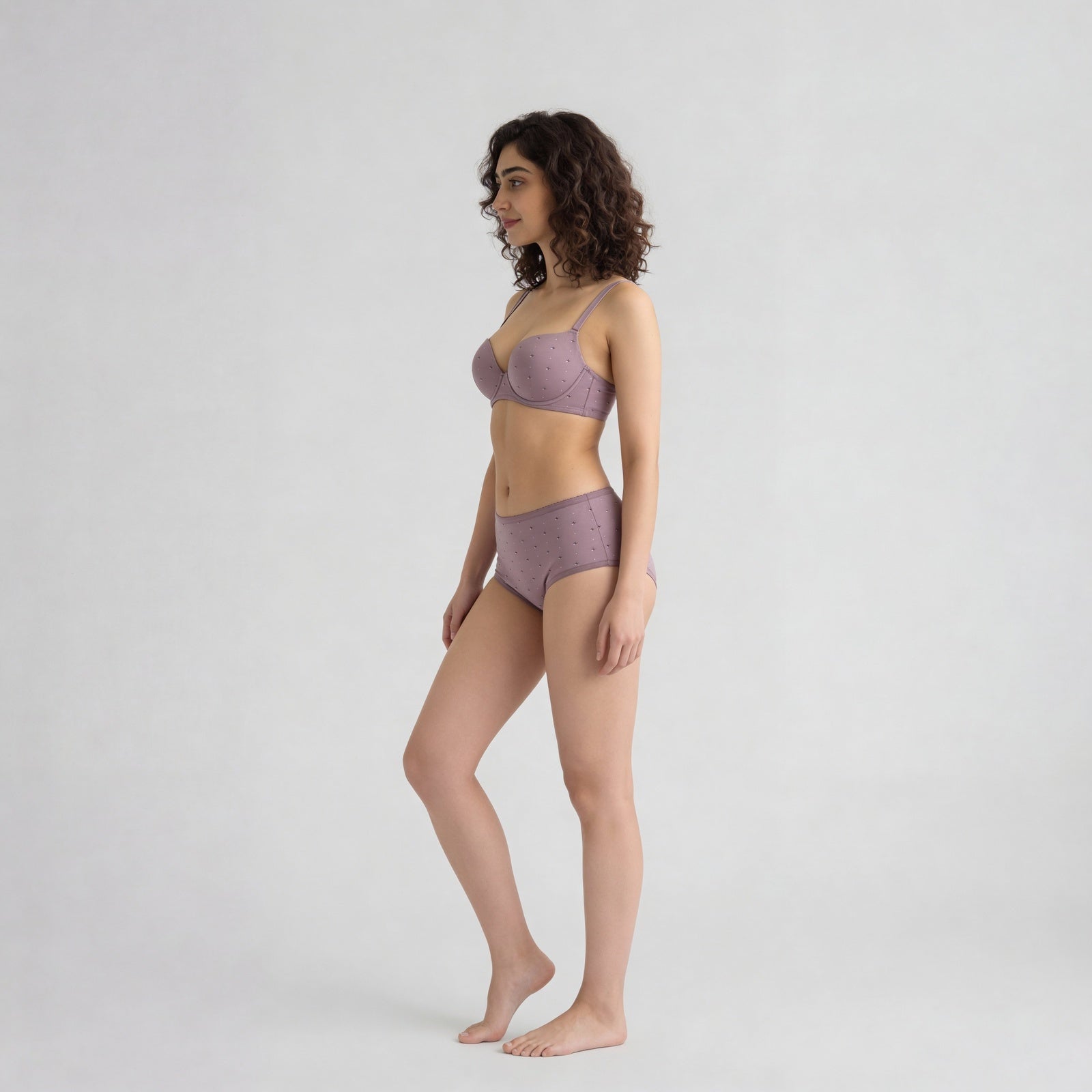 Cotton Abstract  Panties