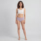 Full Briefs High Rise Panties - Pack Of 3