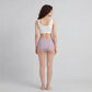 Full Briefs High Rise Panties - Pack Of 3