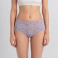 Full Briefs High Rise Panties - Pack Of 3
